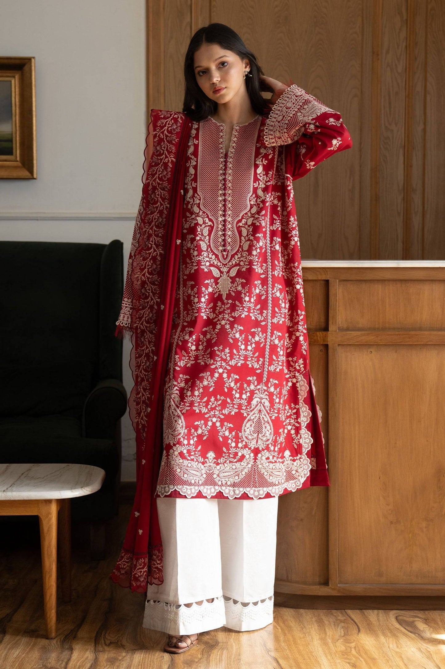Zara Shahjahan | Satori 25 | Mei-8A by Maria Faisal - Registered Vendor of : Zara Shahjahan - type : Ladies Clothes - 100% original wedding dresses
