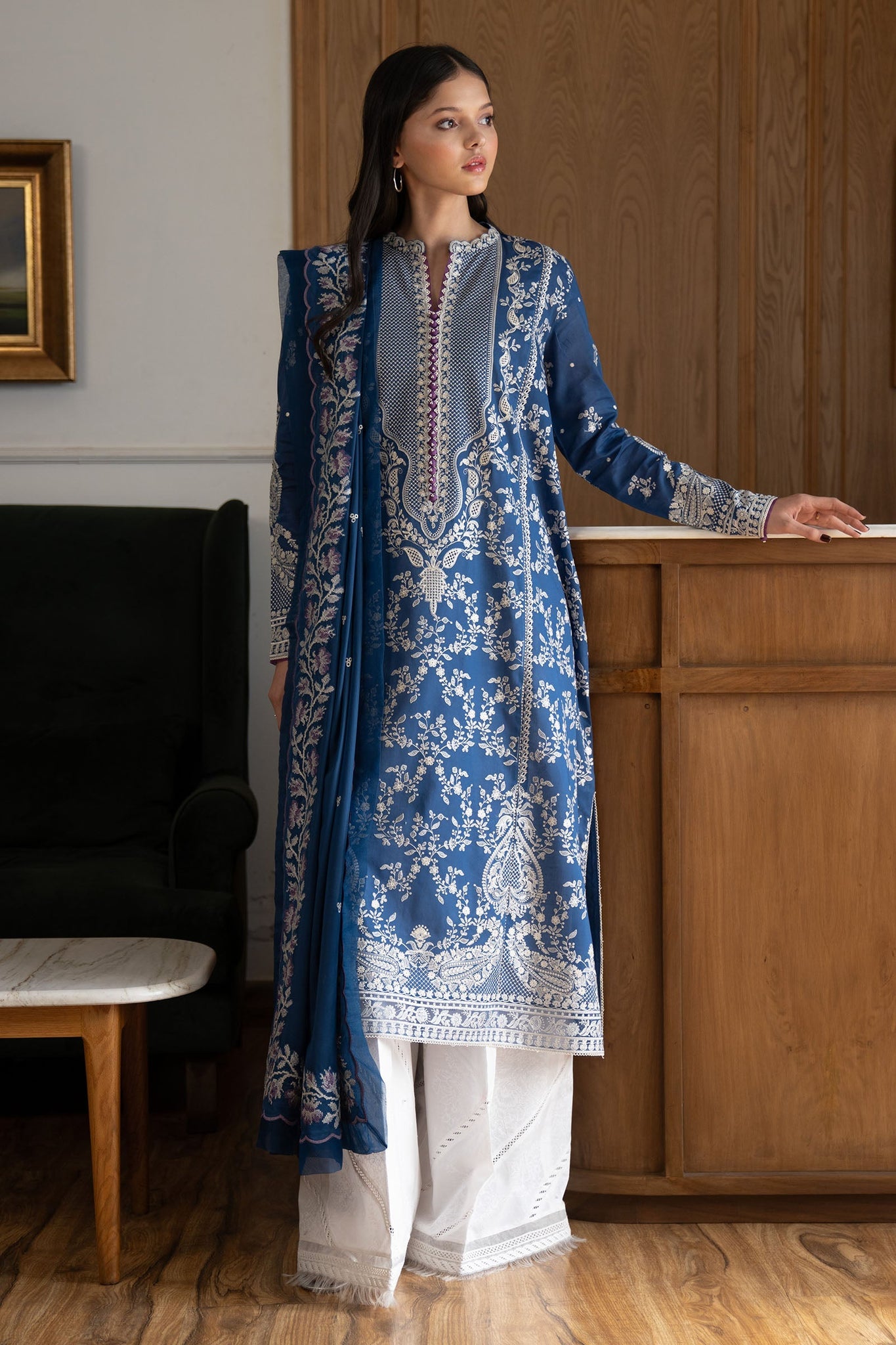 Zara Shahjahan | Satori 25 | Mei-8B