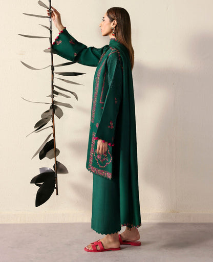 Republic Womenswear | Basics Winter 25 | Melisse - Casual Dress - available at Maria Faisal in UK and USA.
