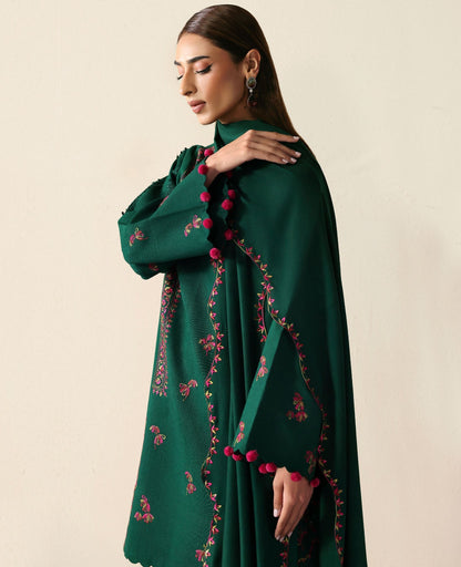 Republic Womenswear | Basics Winter 25 | Melisse - Casual Dress - available at Maria Faisal in UK and USA.