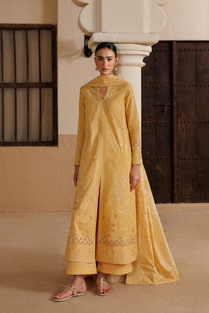 Emaan Adeel | Viva Pret | MELODY - Luxury Dress - available at Maria Faisal in UK and USA.