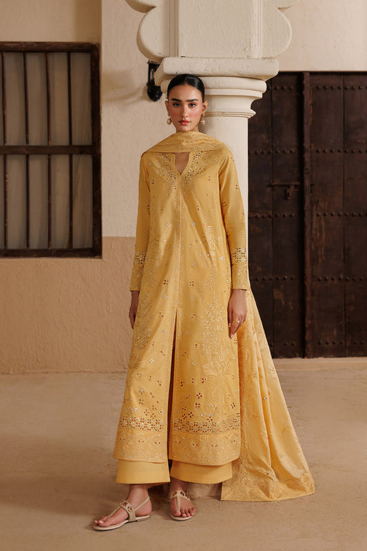 Emaan Adeel | Viva Pret | MELODY - Luxury Dress - available at Maria Faisal in UK and USA.