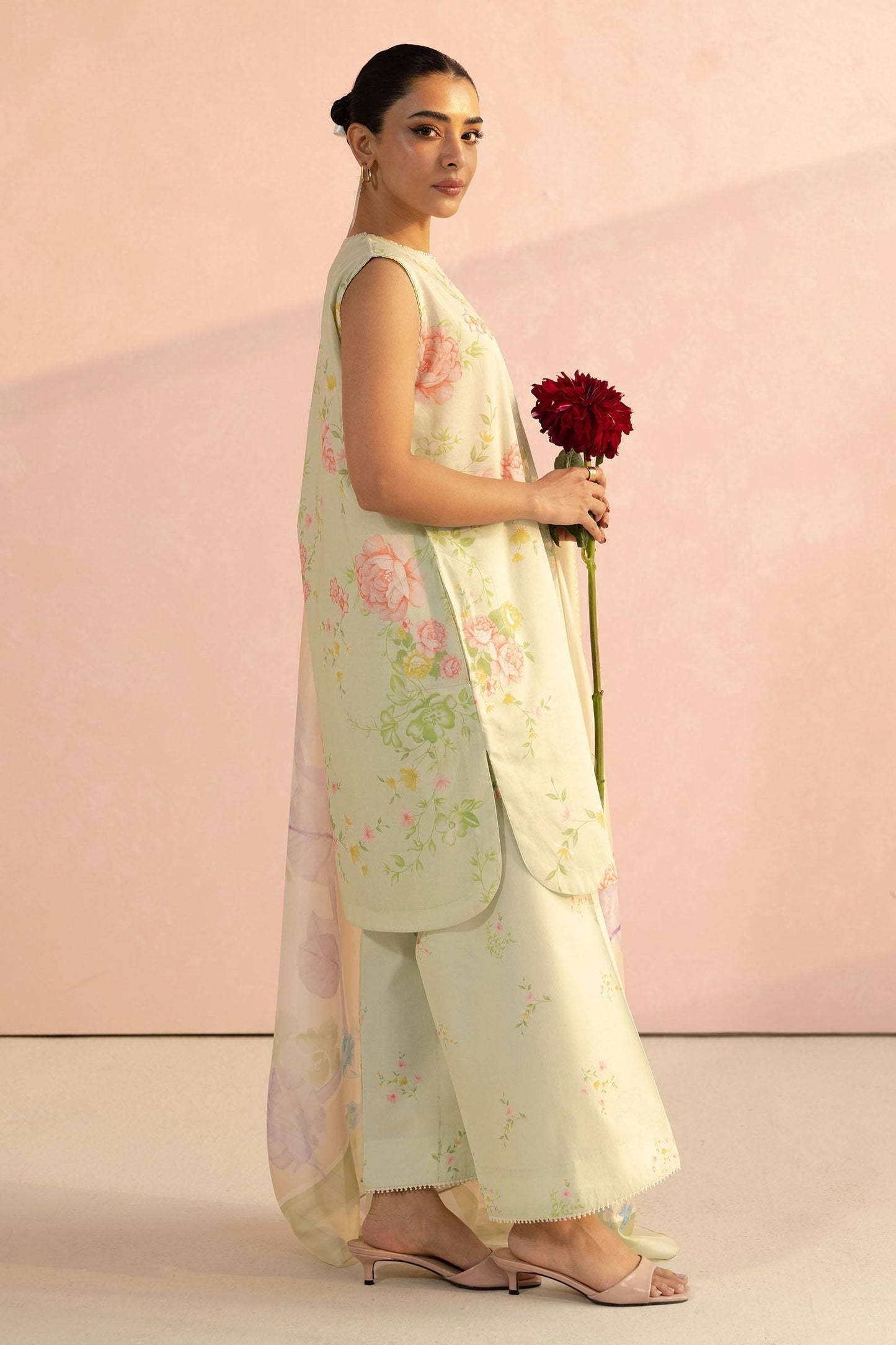 Zara Shahjahan | Coco Prints 25 | Mia-5A by Maria Faisal - Registered Vendor of : Zara Shahjahan - type : Ladies Clothes - 100% original wedding dresses