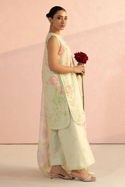 Zara Shahjahan | Coco Prints 25 | Mia-5A by Maria Faisal - Registered Vendor of : Zara Shahjahan - type : Ladies Clothes - 100% original wedding dresses