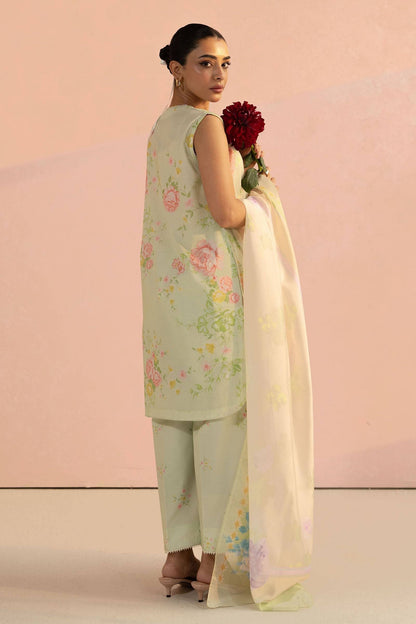 Zara Shahjahan | Coco Prints 25 | Mia-5A by Maria Faisal - Registered Vendor of : Zara Shahjahan - type : Ladies Clothes - 100% original wedding dresses