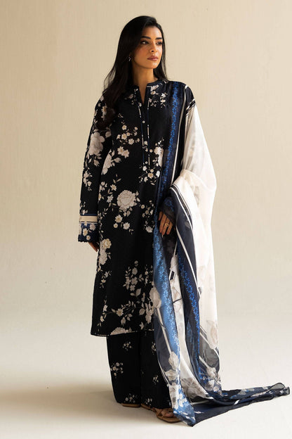 Zara Shahjahan | Coco Prints 25 | Mia-5B by Maria Faisal - Registered Vendor of : Zara Shahjahan - type : Ladies Clothes - 100% original wedding dresses