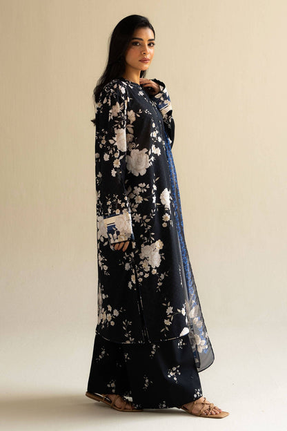 Zara Shahjahan | Coco Prints 25 | Mia-5B by Maria Faisal - Registered Vendor of : Zara Shahjahan - type : Ladies Clothes - 100% original wedding dresses
