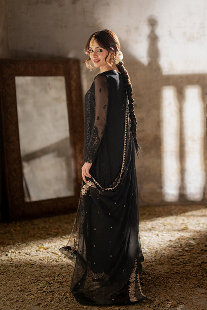 Azure | Ensembles | Midnight Veil - Ladies Clothes - Maria Faisal