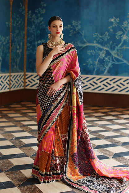 Mina Kashif | Festive Lawn | Jabeen - Maria Faisal