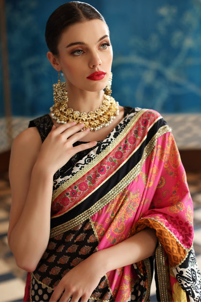 Mina Kashif | Festive Lawn | Jabeen - Maria Faisal