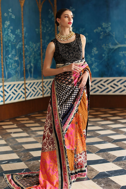 Mina Kashif | Festive Lawn | Jabeen - Maria Faisal