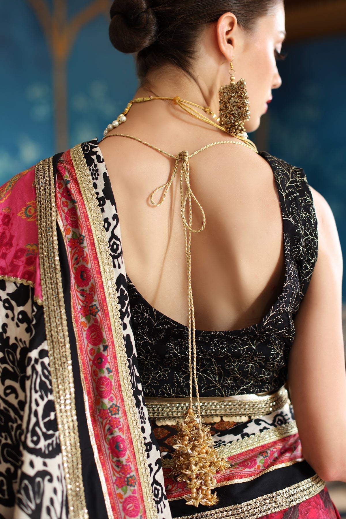 Mina Kashif | Festive Lawn | Jabeen - Waniyas
