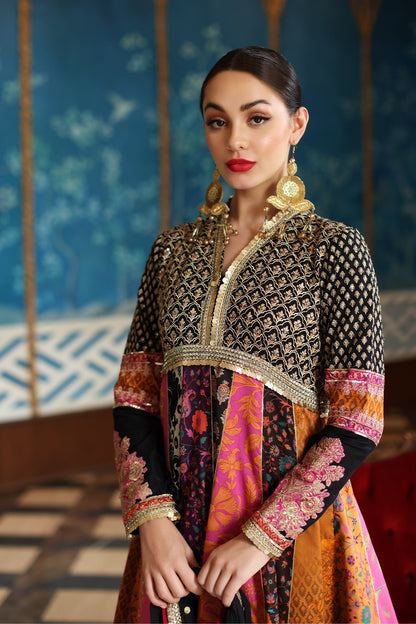 Mina Kashif | Festive Lawn | Misty - Maria Faisal