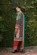 Mina Kashif | Festive Lawn | Zenel - Maria Faisal