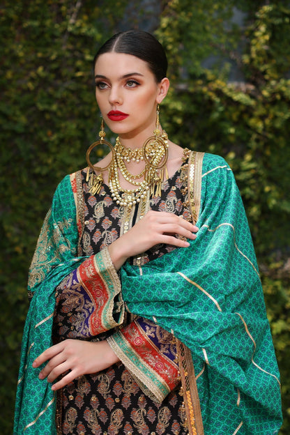 Mina Kashif | Festive Lawn | Zenel - Maria Faisal