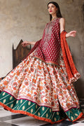 Mina Kashif | Festive Lawn | Janan - Waniyas