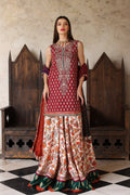Mina Kashif | Festive Lawn | Janan - Waniyas