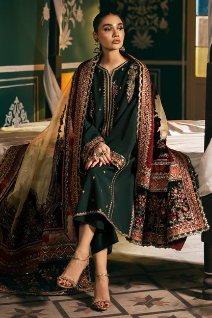 Mina Kashif | Meeral Formals 24 | Nazeen - Ladies Clothes - Maria Faisal