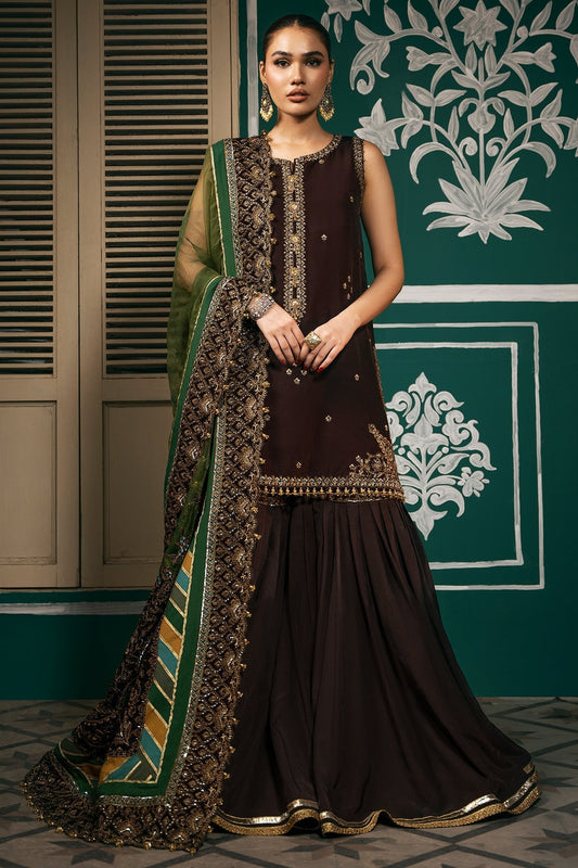 Mina Kashif | Meeral Formals 24 | Eshana - Ladies Clothes - Maria Faisal