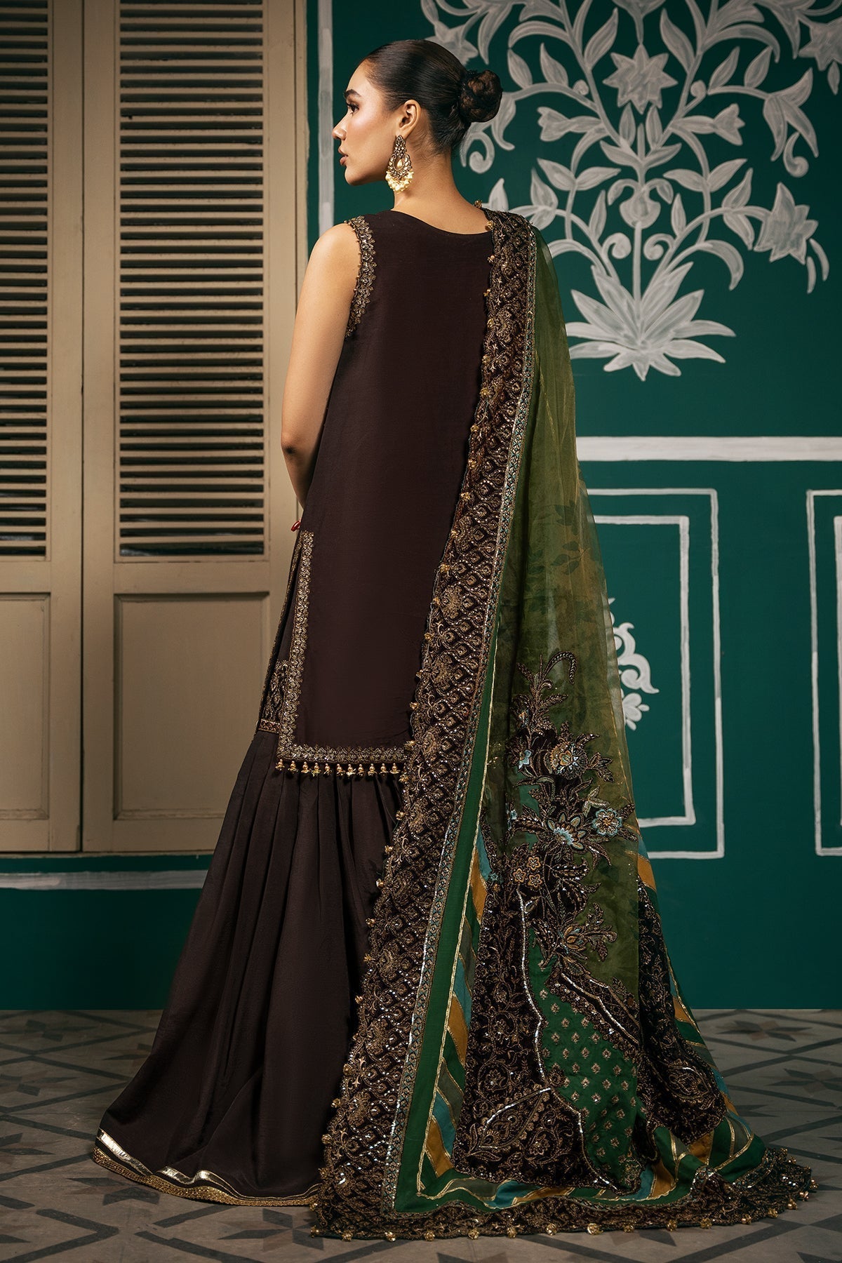 Mina Kashif | Meeral Formals 24 | Eshana - Ladies Clothes - Maria Faisal