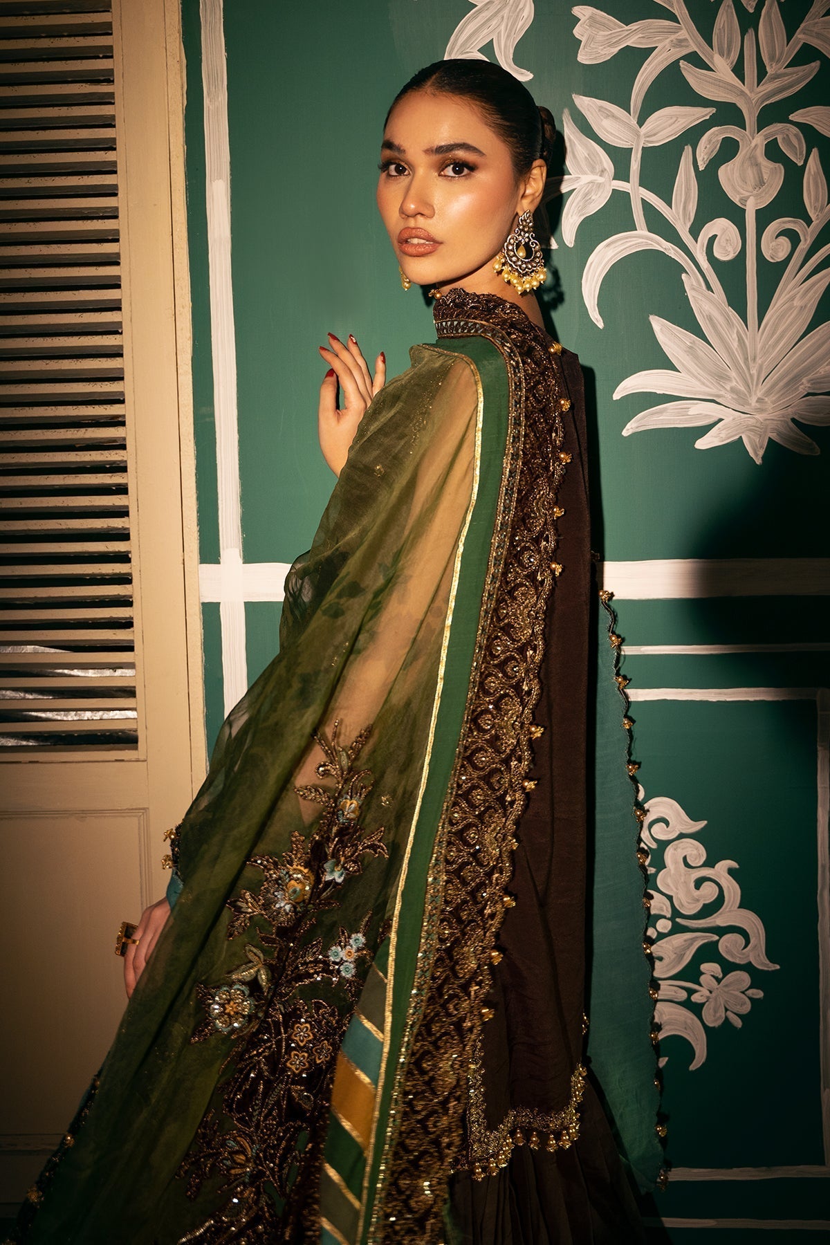 Mina Kashif | Meeral Formals 24 | Eshana - Ladies Clothes - Maria Faisal