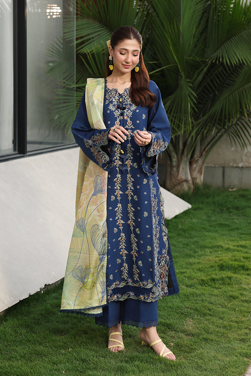 Rangrasiya | Florence Luxury Festive Edit 26 | Mina - Luxury Dress - available at Maria Faisal in UK and USA.