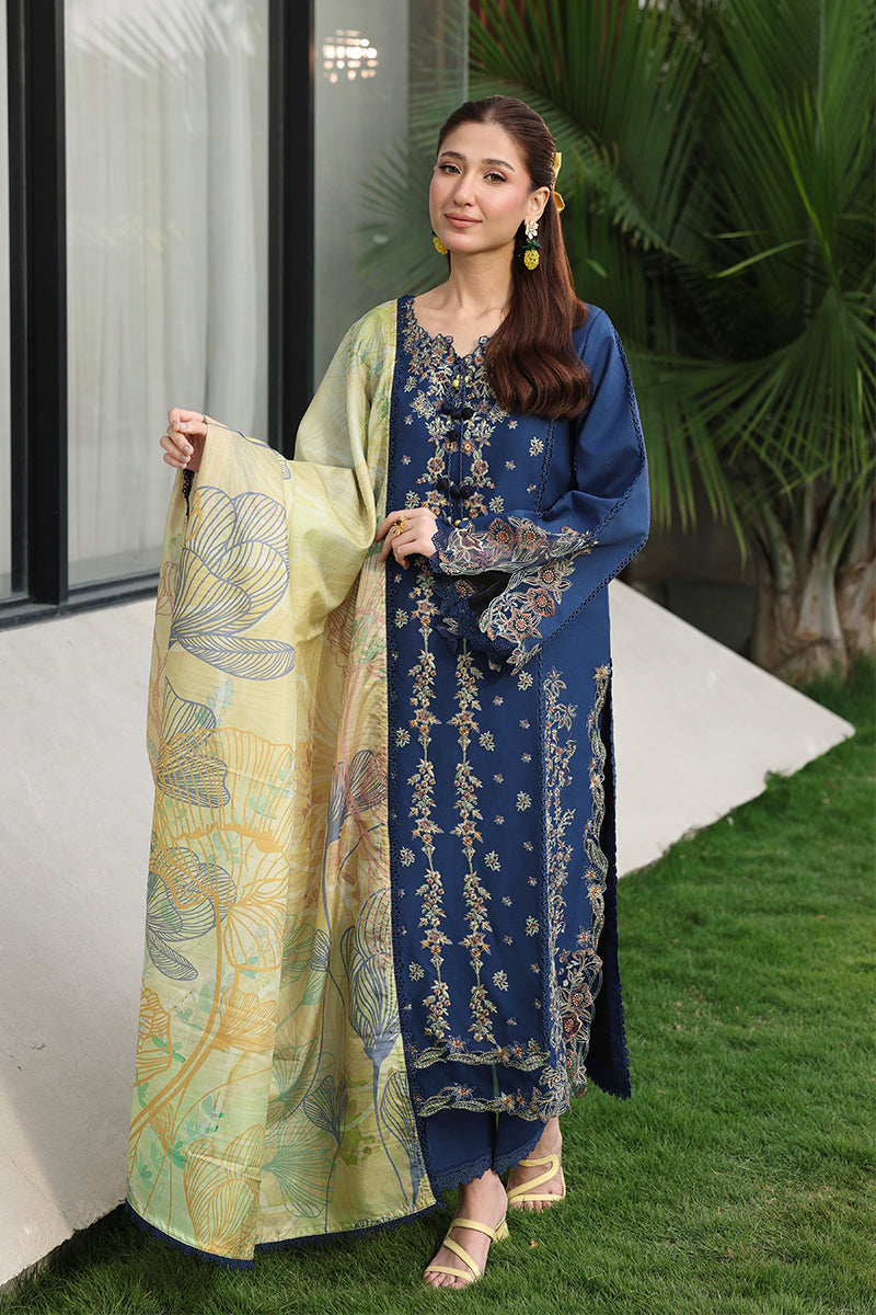 Rangrasiya | Florence Luxury Festive Edit 26 | Mina - Luxury Dress - available at Maria Faisal in UK and USA.
