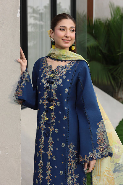 Rangrasiya | Florence Luxury Festive Edit 26 | Mina - Luxury Dress - available at Maria Faisal in UK and USA.