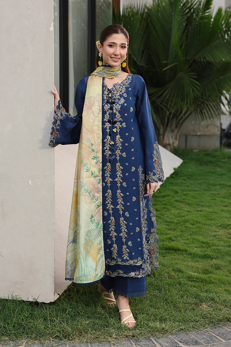 Rangrasiya | Florence Luxury Festive Edit 26 | Mina - Luxury Dress - available at Maria Faisal in UK and USA.