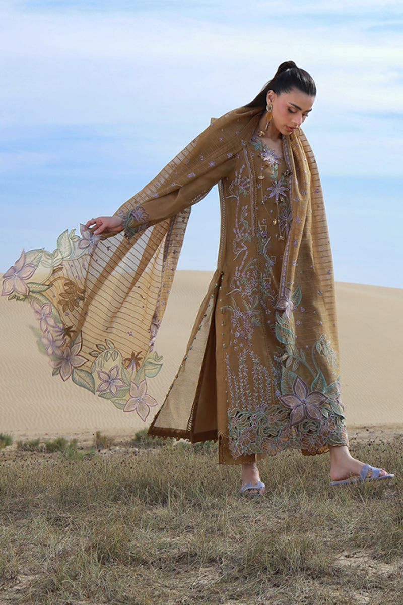 Rangrasiya | Premium Summer Collection 26 | Minaal - Luxury Dress - available at Maria Faisal in UK and USA.