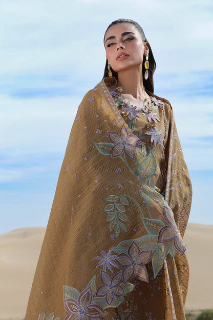 Rangrasiya | Premium Summer Collection 26 | Minaal - Luxury Dress - available at Maria Faisal in UK and USA.