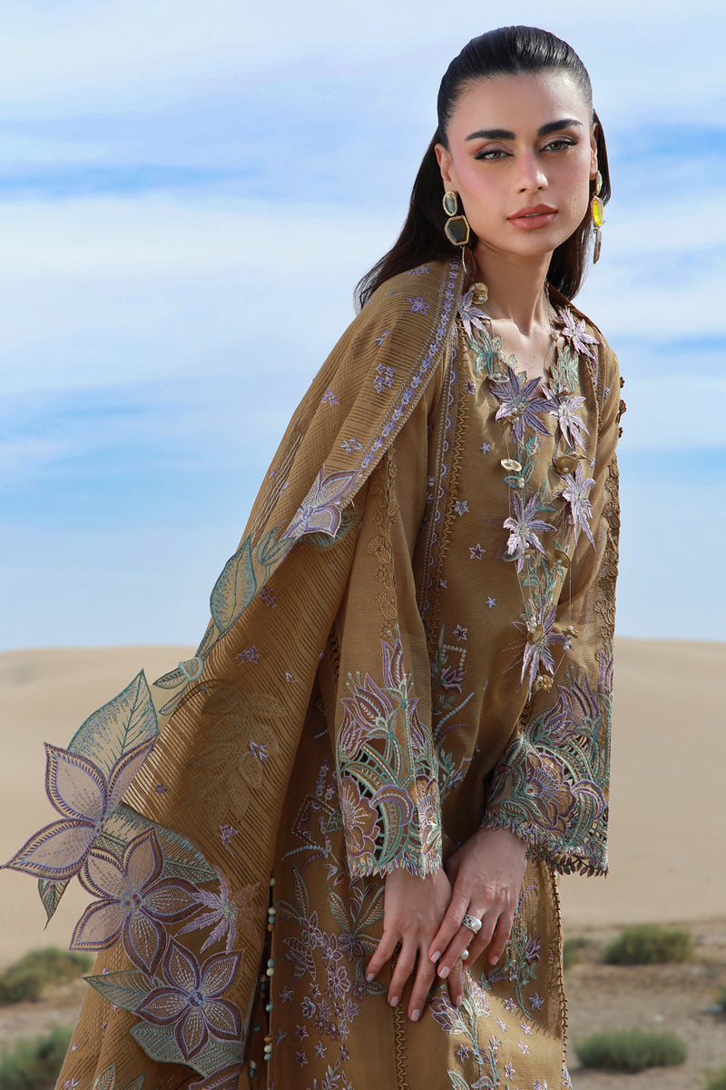 Rangrasiya | Premium Summer Collection 26 | Minaal - Luxury Dress - available at Maria Faisal in UK and USA.
