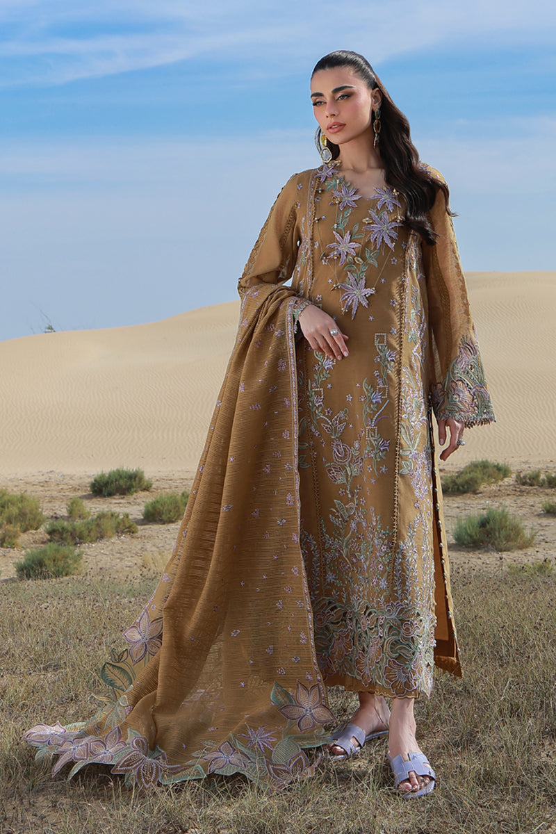 Rangrasiya | Premium Summer Collection 26 | Minaal - Luxury Dress - available at Maria Faisal in UK and USA.