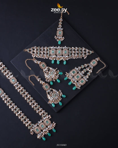 Anushka Bridal Set - Bridal Set 