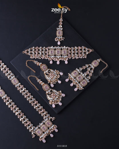 Anushka Bridal Set - Bridal Set 