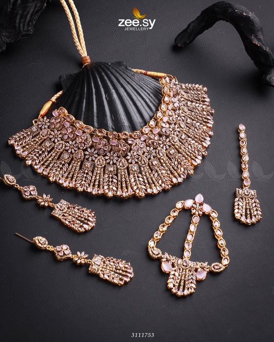 Momina Bridal Sets - Bridal Set 