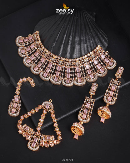 Ariana Bridal Sets - Bridal Set 