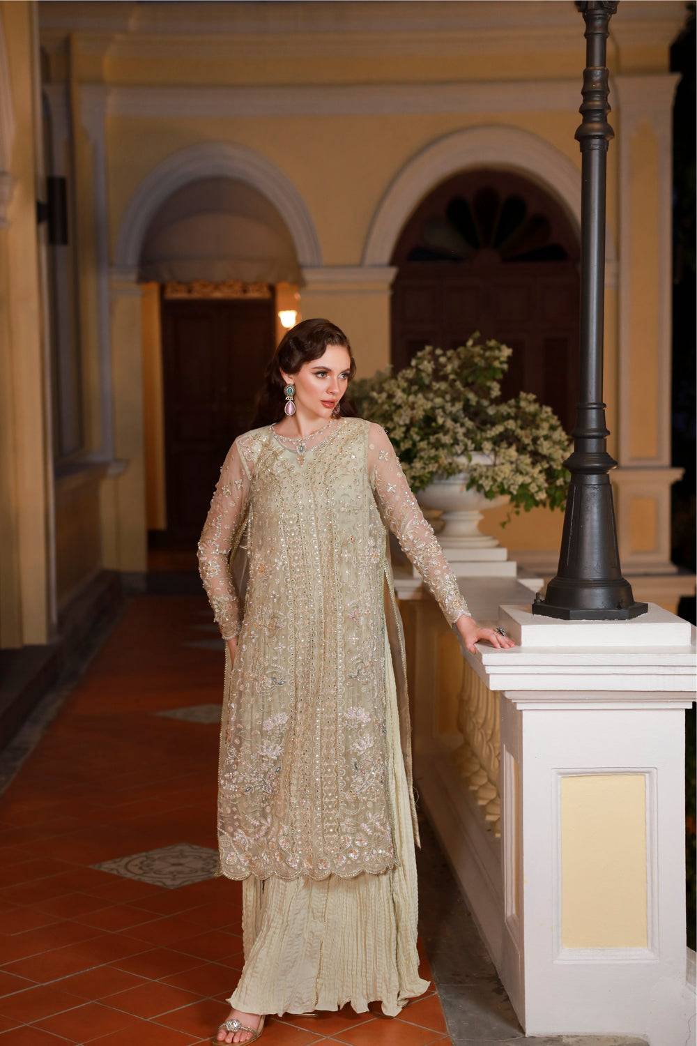 Mysie by Tahira | Eid Festive 25 | Miraal by Maria Faisal - Registered Vendor of : Mysie by Tahira - type : Ladies Clothes - 100% original wedding dresses