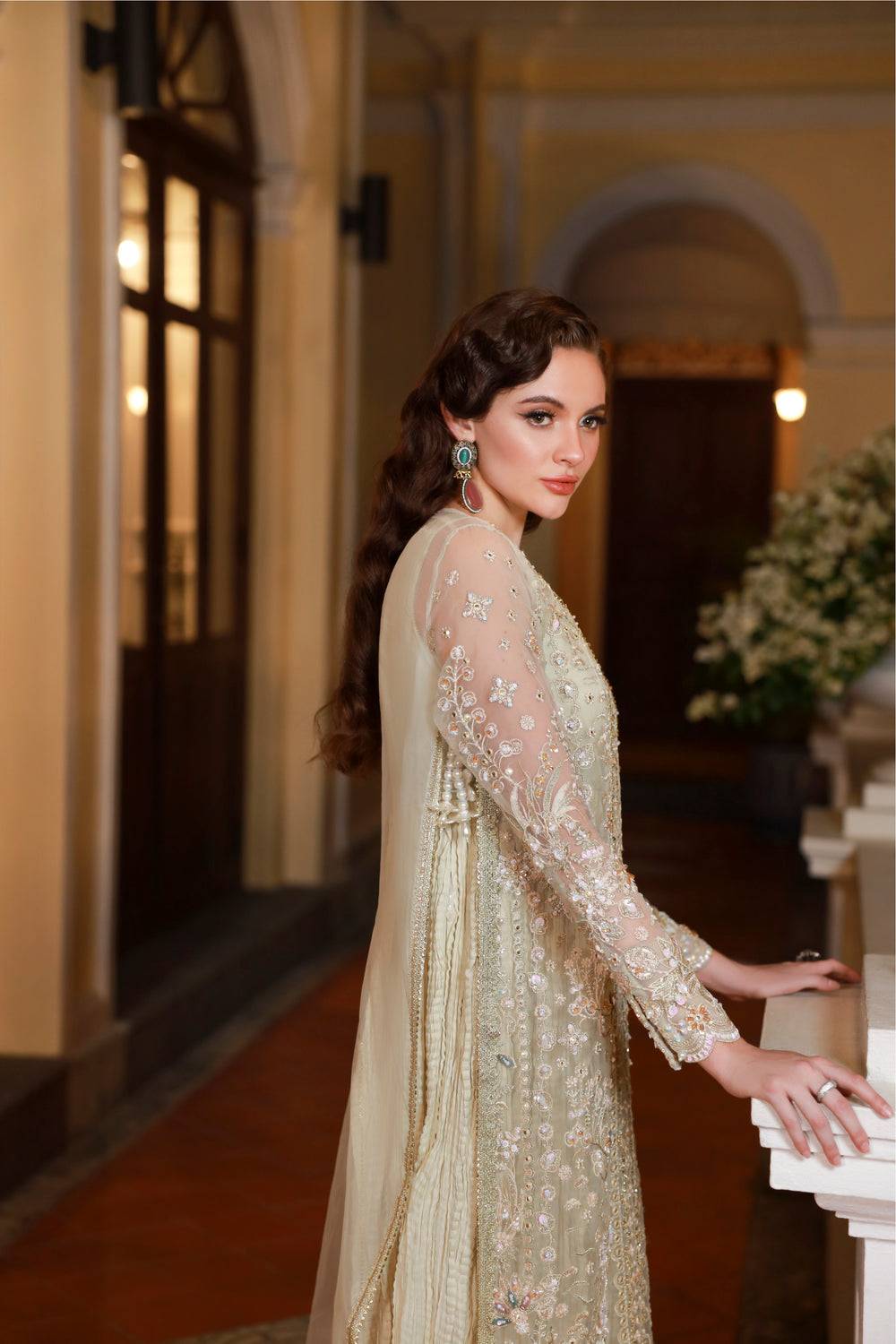 Mysie by Tahira | Eid Festive 25 | Miraal by Maria Faisal - Registered Vendor of : Mysie by Tahira - type : Ladies Clothes - 100% original wedding dresses