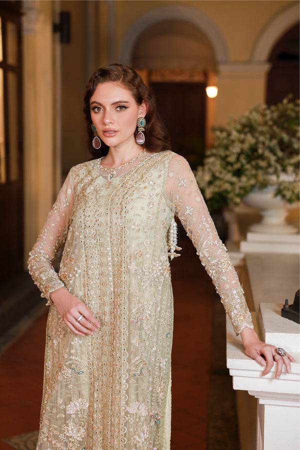 Mysie by Tahira | Eid Festive 25 | Miraal by Maria Faisal - Registered Vendor of : Mysie by Tahira - type : Ladies Clothes - 100% original wedding dresses