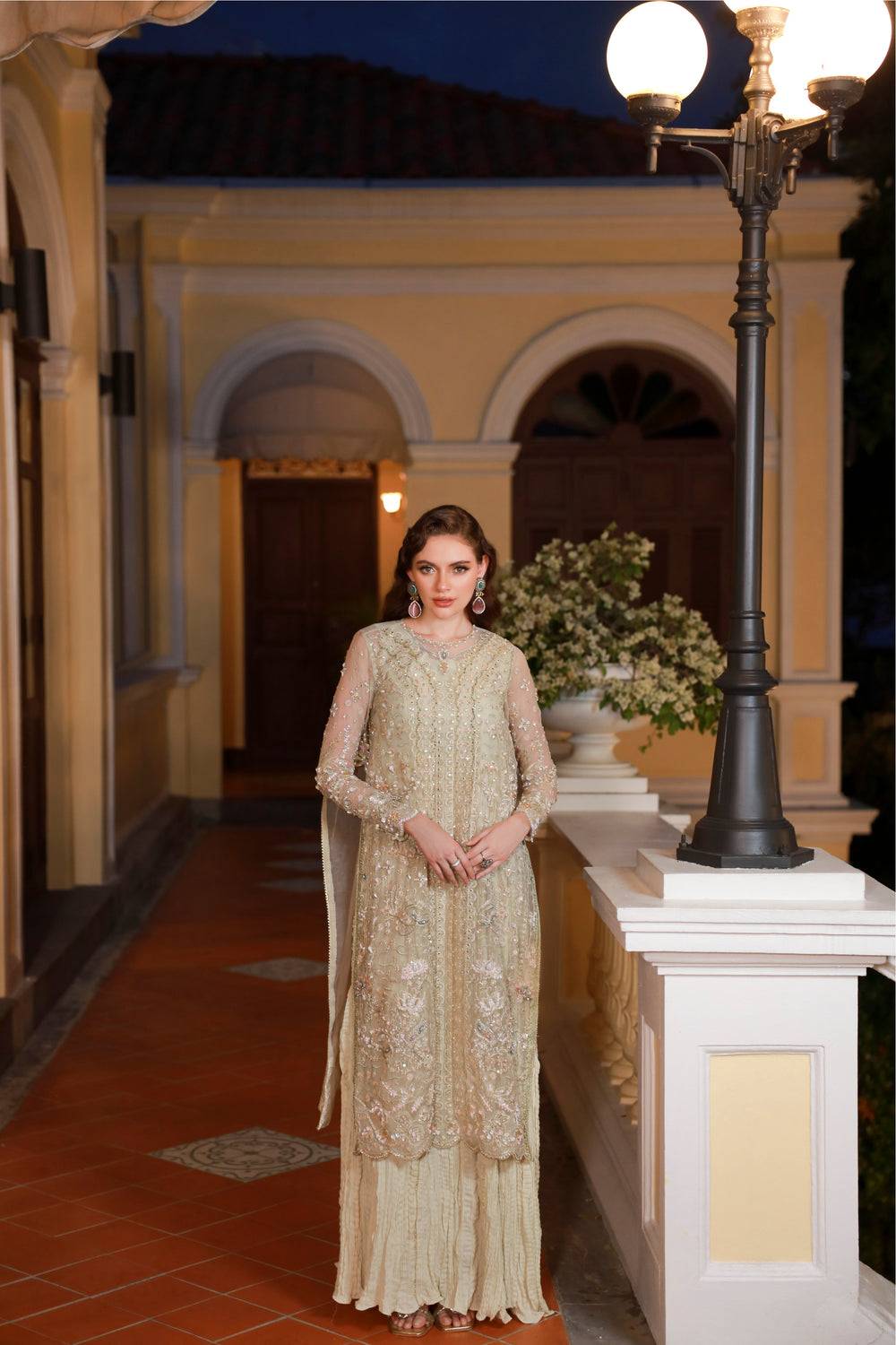 Mysie by Tahira | Eid Festive 25 | Miraal by Maria Faisal - Registered Vendor of : Mysie by Tahira - type : Ladies Clothes - 100% original wedding dresses