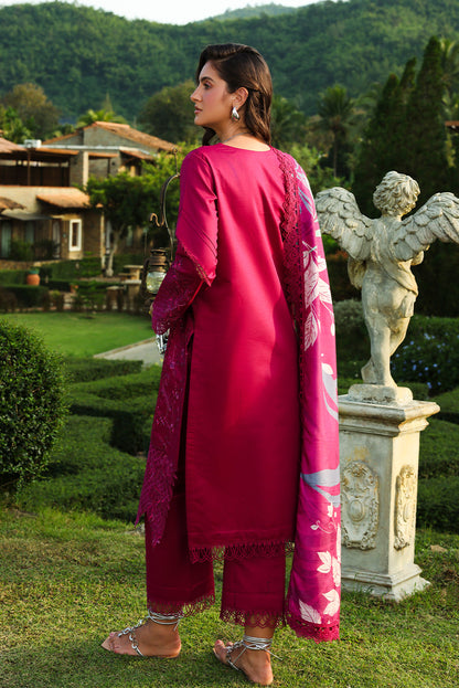 Rangrasiya | Florence Summer Edit 26 | Miraal - Luxury Dress - available at Maria Faisal in UK and USA.