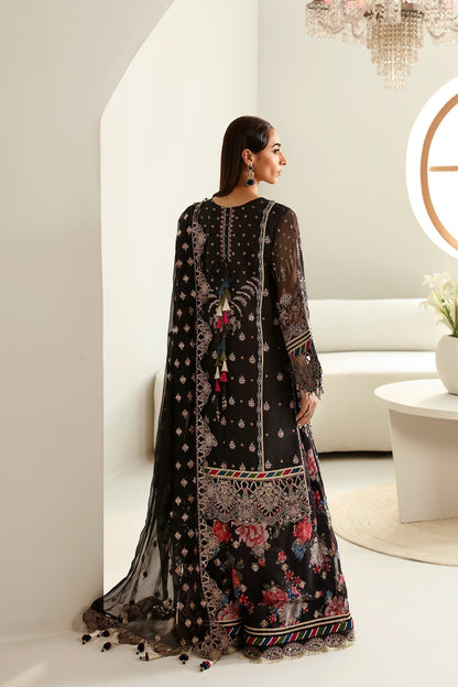 Alizeh | La Ruha Wedding Formals | AF-CH-2176-Mona - Pakistani Dress - Maria Faisal