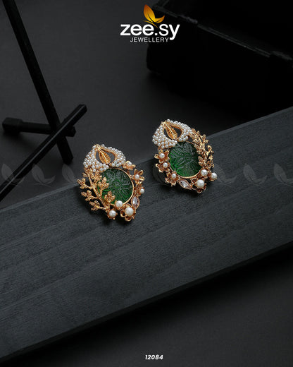 Moonlit Sparkle - Earrings 