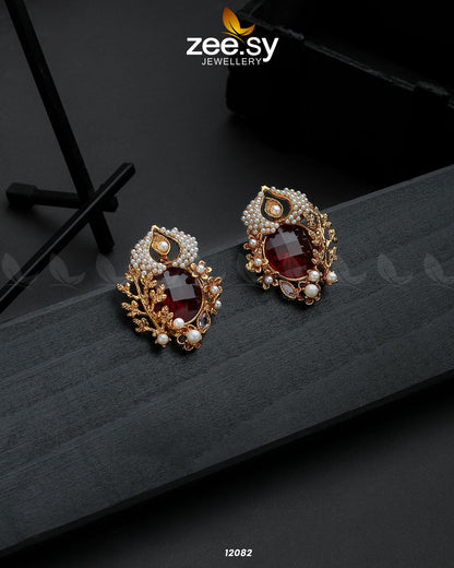 Moonlit Sparkle - Earrings 