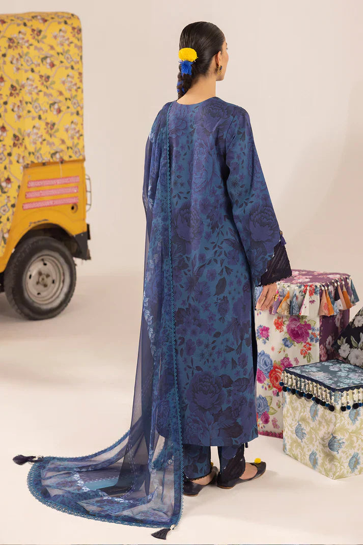 Alizeh | Sheen Lawn Prints 24 | Moonstone - Pakistani Dress - Maria Faisal
