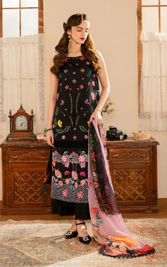 Asifa and Nabeel | Meraki Vintage 25 | Morbagh (MVL25-08) by Maria Faisal - Registered Vendor of : Asifa and Nabeel - type : Ladies Clothes - 100% original wedding dresses
