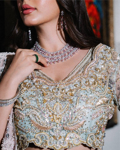 Mysie by Tahira | Eid Festive 25 | Muntaha by Maria Faisal - Registered Vendor of : Mysie by Tahira - type : Ladies Clothes - 100% original wedding dresses