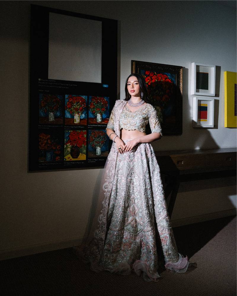 Mysie by Tahira | Eid Festive 25 | Muntaha by Maria Faisal - Registered Vendor of : Mysie by Tahira - type : Ladies Clothes - 100% original wedding dresses