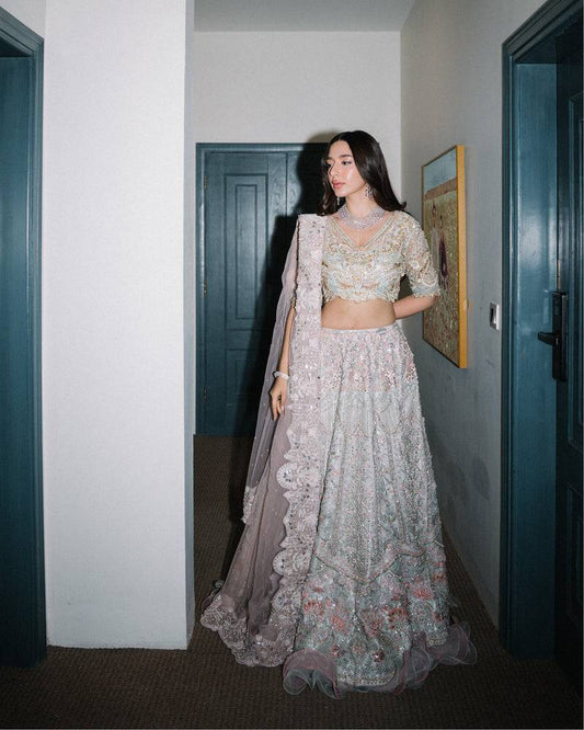 Mysie by Tahira | Eid Festive 25 | Muntaha by Maria Faisal - Registered Vendor of : Mysie by Tahira - type : Ladies Clothes - 100% original wedding dresses